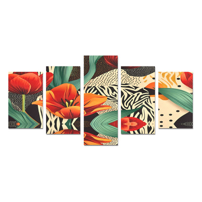 Harmony Canvas Print Sets C (No Frame) Canvas Print Sets C (No Frame)