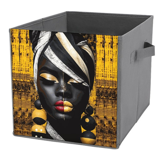 Folding Storage Bin