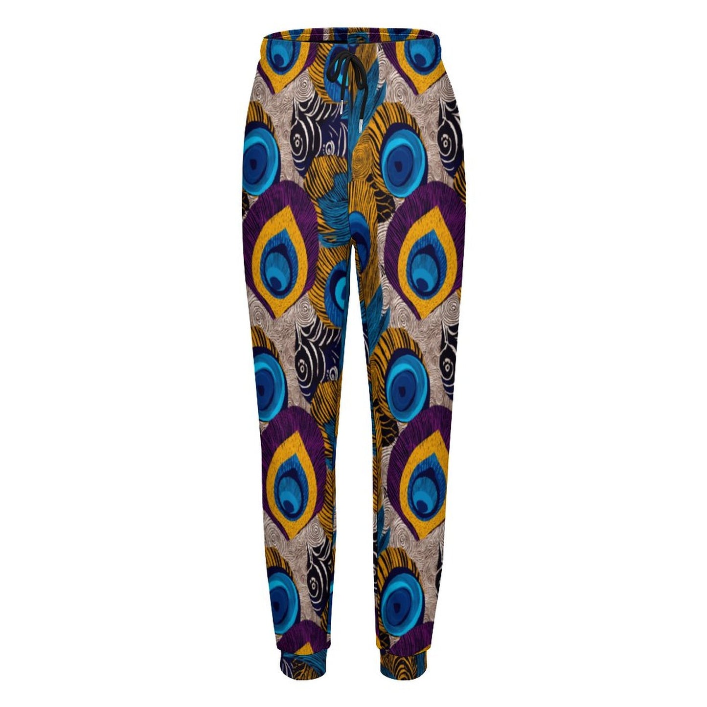 Women's Jogger Sweatpants (All-Over Printing)