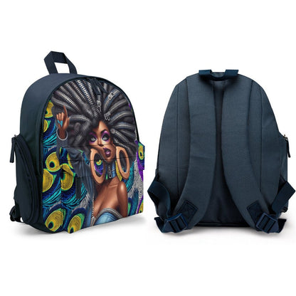 Children's School Bag (All-Over Printing)
