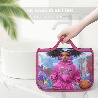 Travel Hanging Toiletry Bags