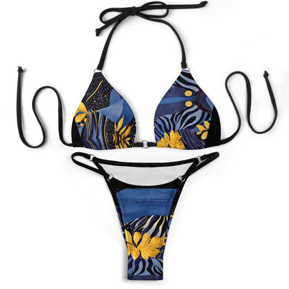 2-Piece Bikini Swimwear DS0314 (All-Over Printing)