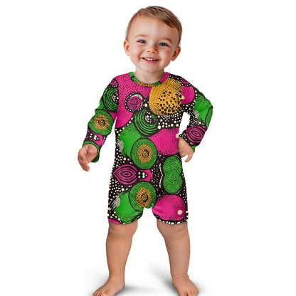Baby romper