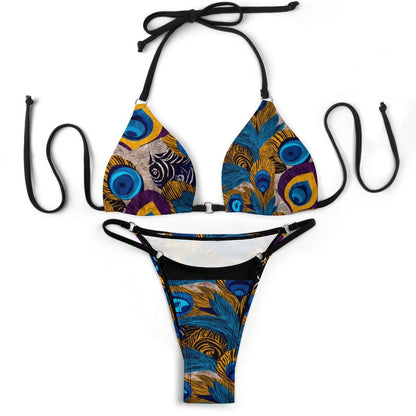 2-Piece Bikini Swimwear DS0314 (All-Over Printing)