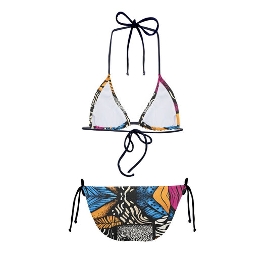 Triangle bikini