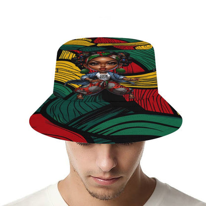 Adult Unisex Bucket Hat (All-Over Printing)