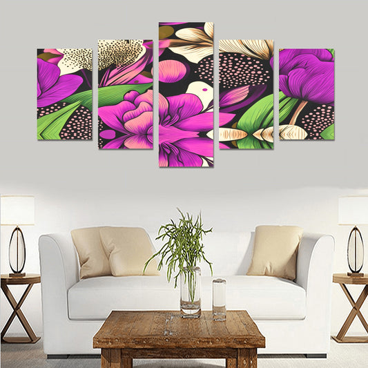 Harmony Canvas Print Sets C (No Frame) Canvas Print Sets C (No Frame)