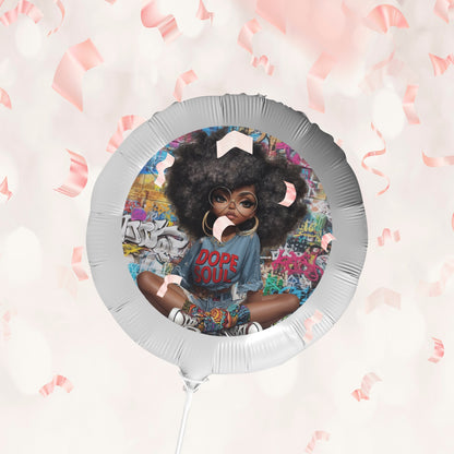 Dope Soul Foil Balloon (18inch) Foil Balloon (18inch)