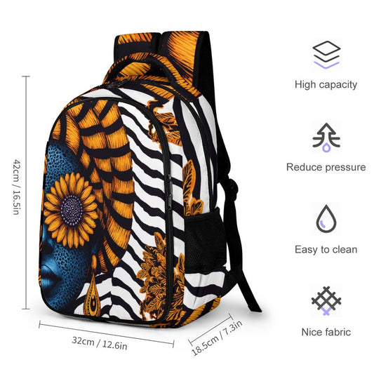 Multi-Pocket Travel Bags