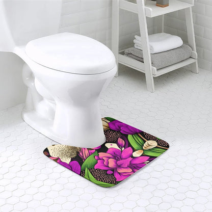 U-shaped floor mat U-shaped Floor Mat