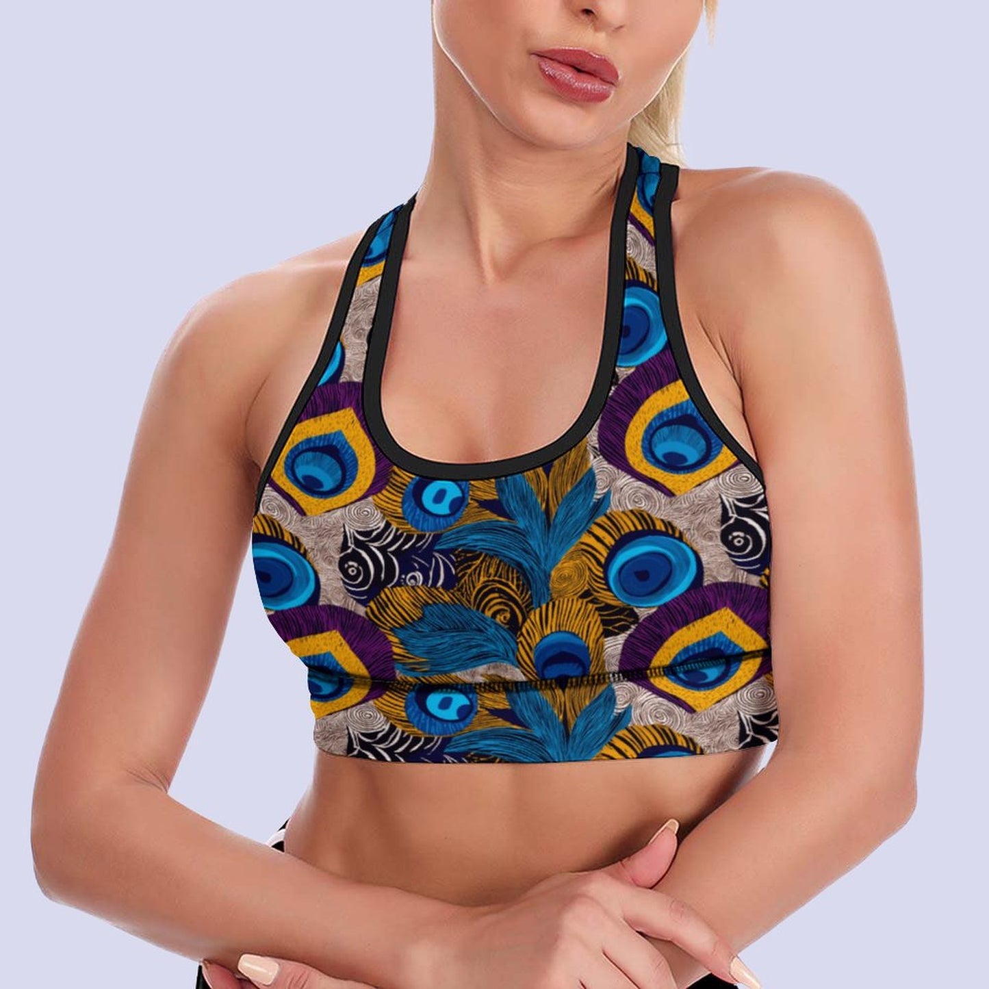 Workout Sports Bra for Women A6K