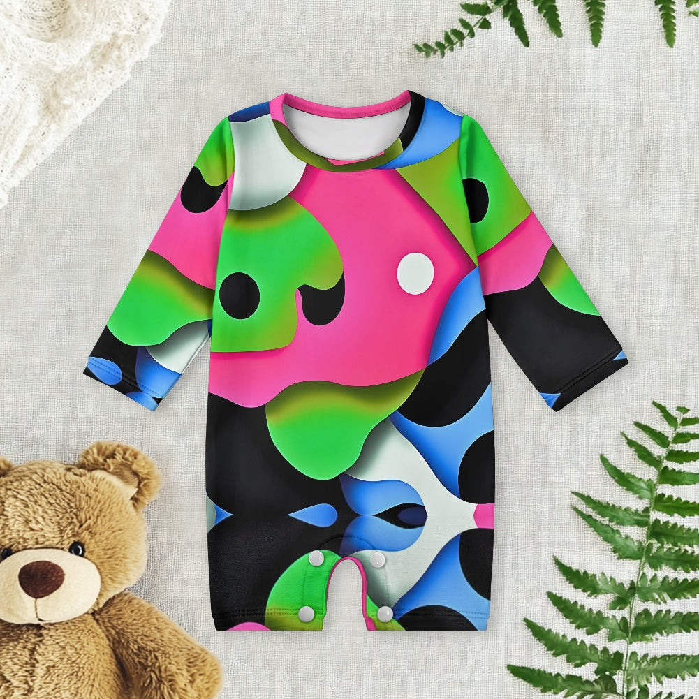 Baby romper