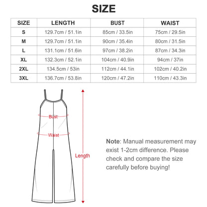 Suspender Jumpsuit Suspender Jumpsuit