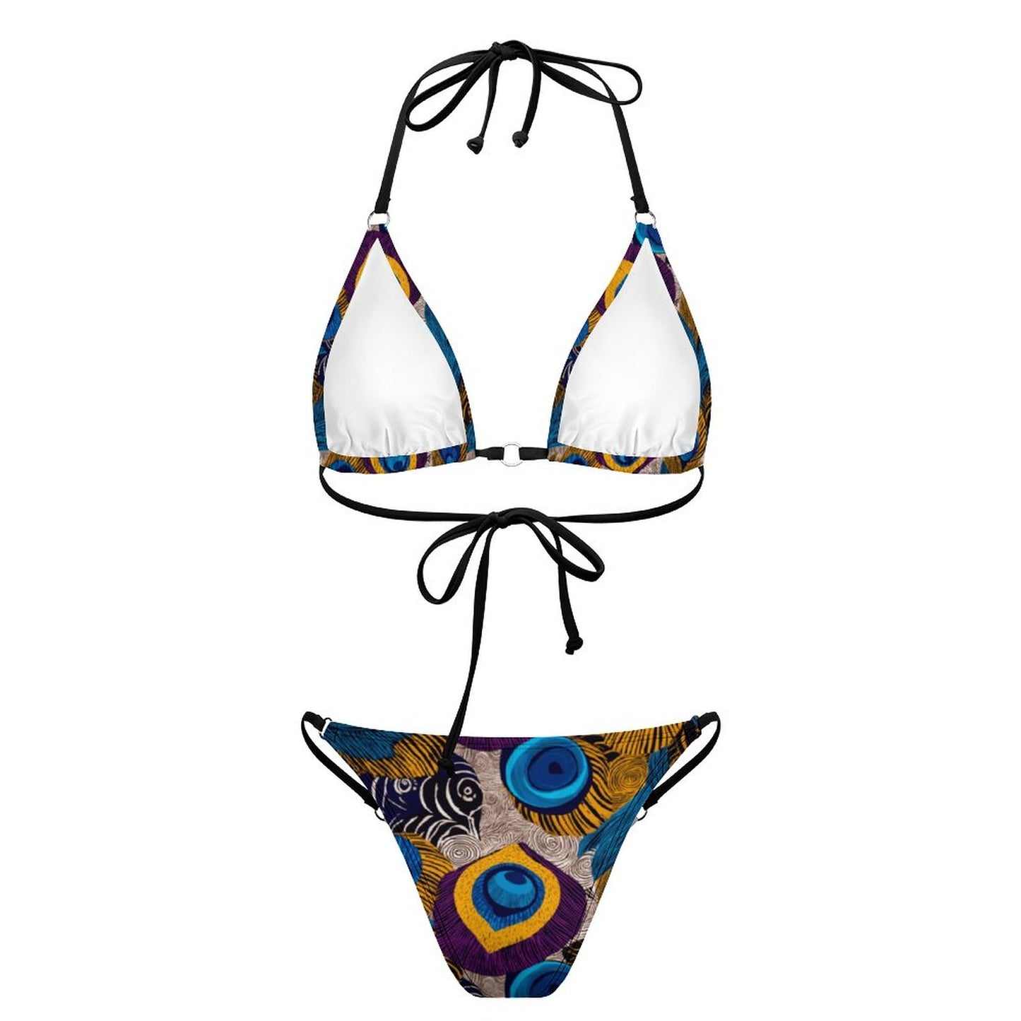 2-Piece Bikini Swimwear DS0314 (All-Over Printing)