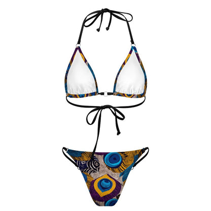 2-Piece Bikini Swimwear DS0314 (All-Over Printing)
