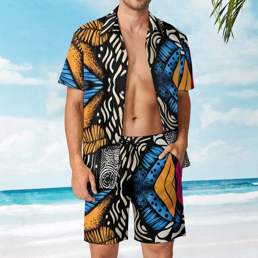 Leisure Beach Suit