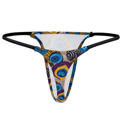 Thong Panties D42 (All-Over Printing)