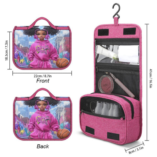 Travel Hanging Toiletry Bags