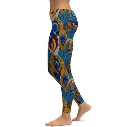 Hot Yoga Pants for Women SY010 (All-Over Printing)