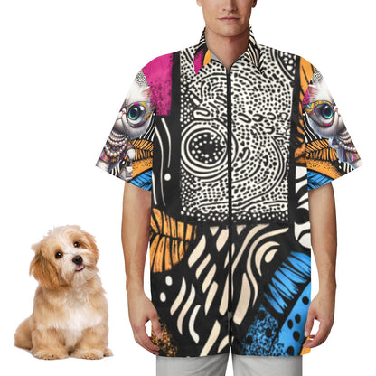 Paws Grooming Jacket Grooming Jacket (Model H53)