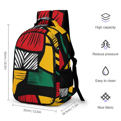 Refrigerator pocket Backpack Pocket Backpack