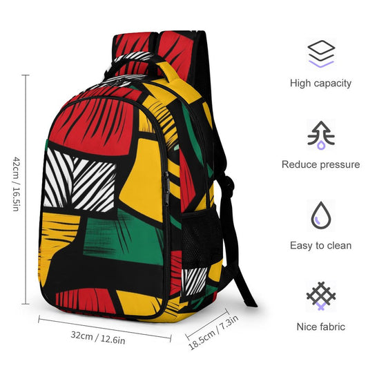 Refrigerator pocket Backpack Pocket Backpack