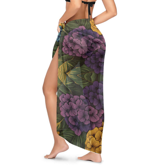 Bikini cover-up beach bathing suit cover-up