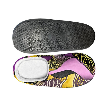 Cotton Slippers