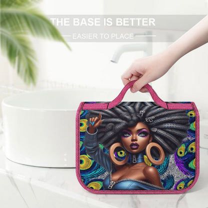 Travel Hanging Toiletry Bags