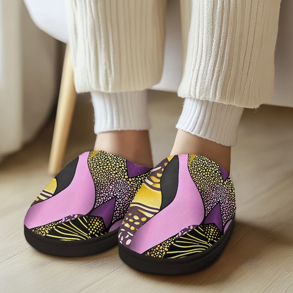 Cotton Slippers
