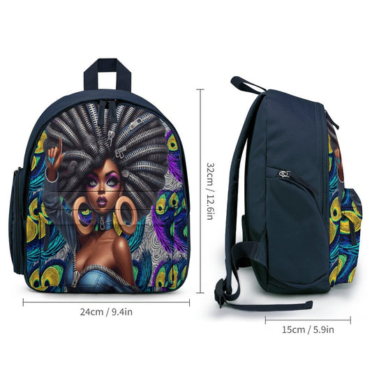 Children's School Bag (All-Over Printing)