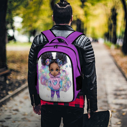 Refrigerator pocket Backpack Pocket Backpack