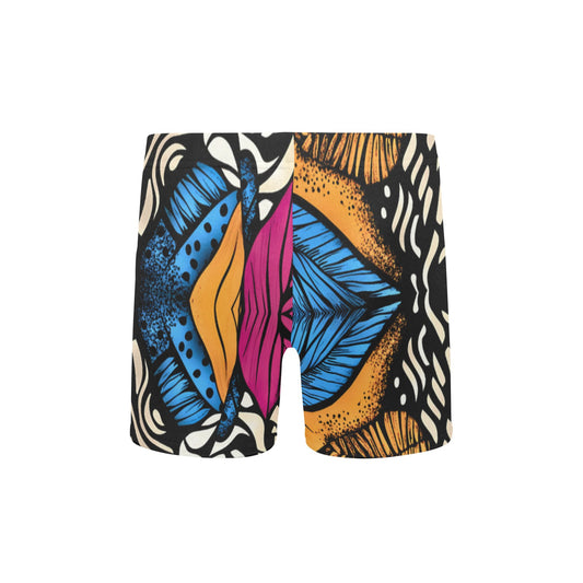 Big Boys' Swimming Trunks (L57)