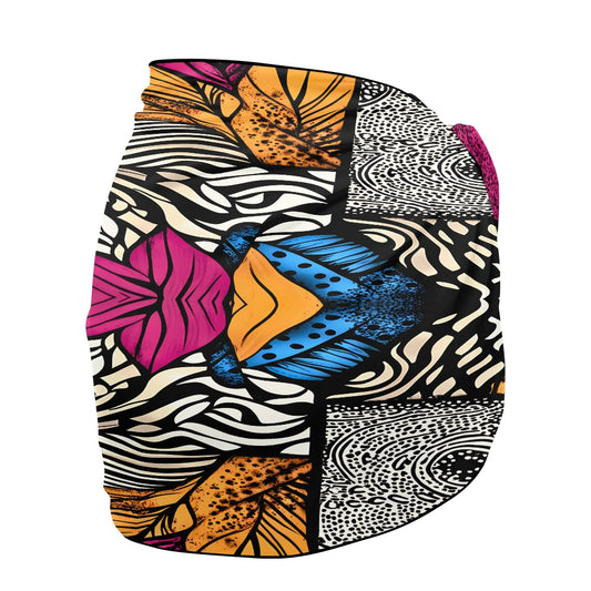 Women's Chiffon Blouse (Extended Version)