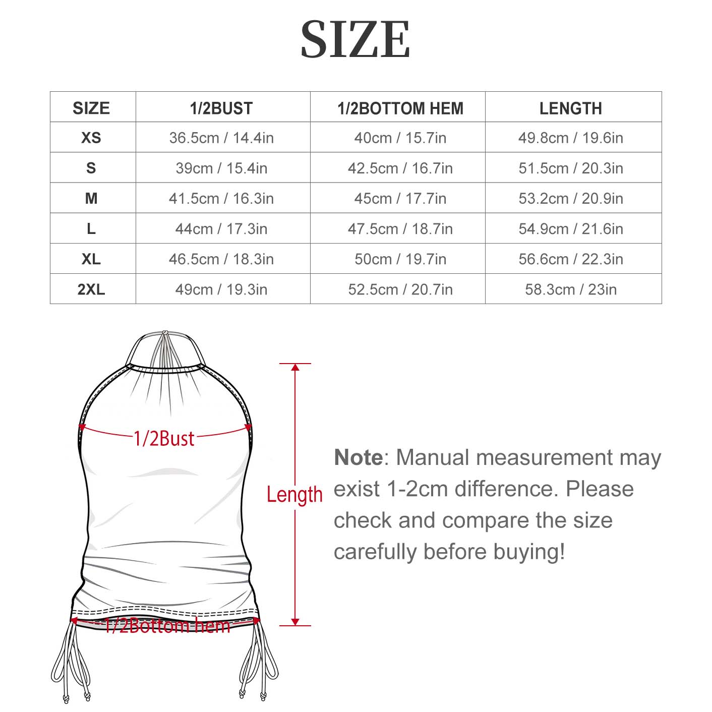 Abstract 2-Piece Women's Tankini Set with High Neck Halter Top F145kA01 (All-Over Printing)